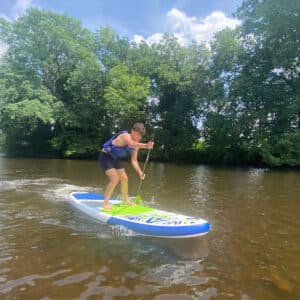 Paddle Sioule